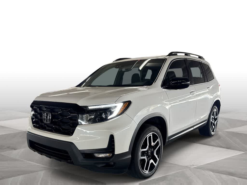 2023 Honda Passport Elite