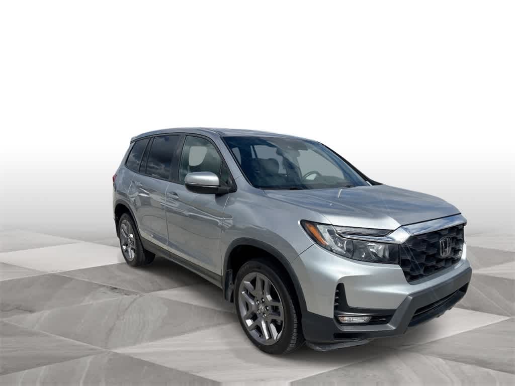 2023 Honda Passport EX-L photo 2