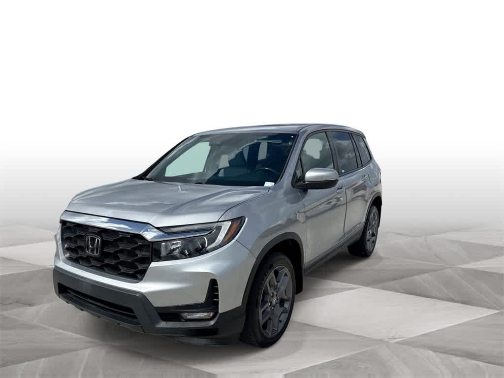 2023 Honda Passport EX-L photo 4