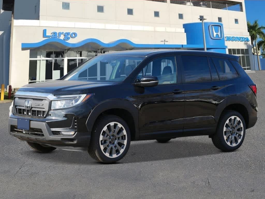 2025 Honda Passport EX-L
