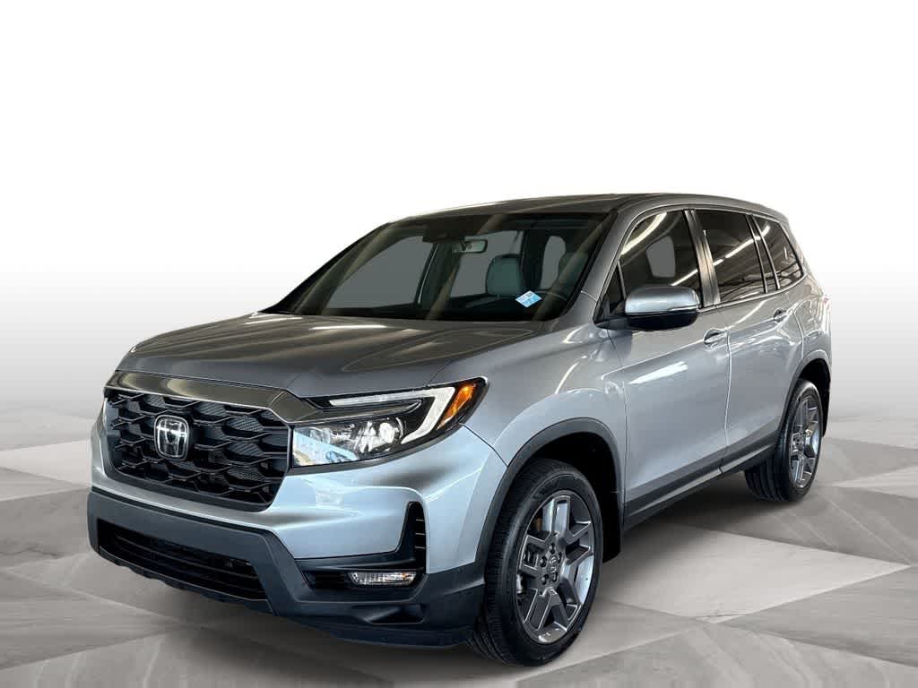 2023 Honda Passport