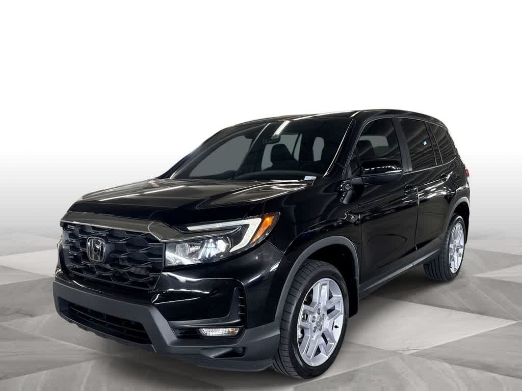2024 Honda Passport