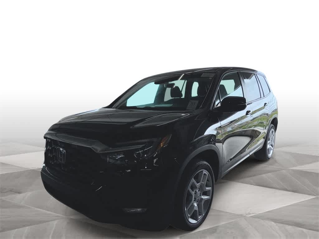 2024 Honda Passport EX-L