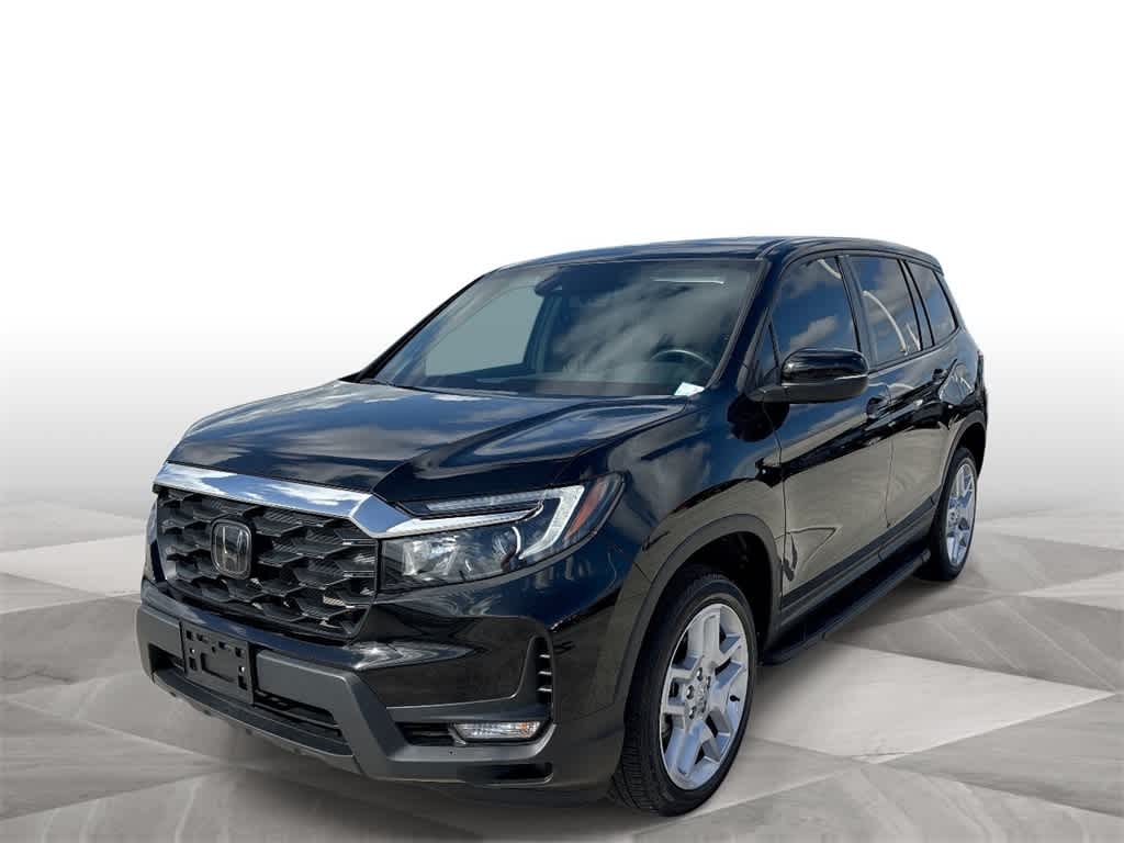 2025 Honda Passport EX-L 2025 Honda Passport EX-L