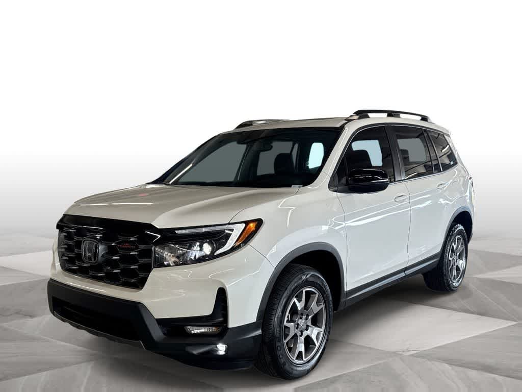 2023 Honda Passport