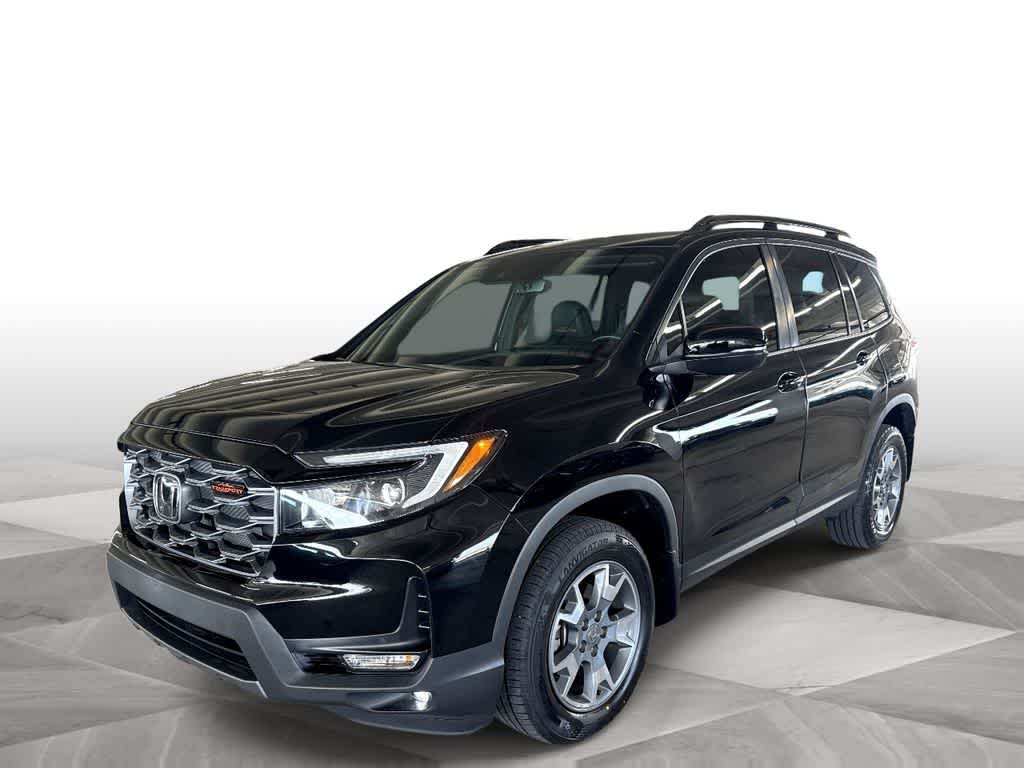 2023 Honda Passport TrailSport