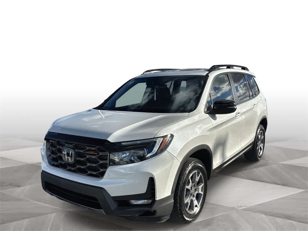 2023 Honda Passport TrailSport