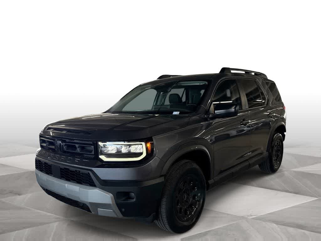 2026 Honda Passport RTL Blackout