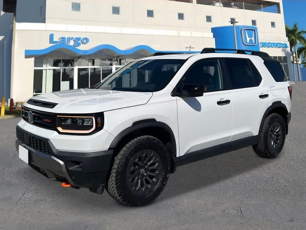 2026 Honda Passport TrailSport