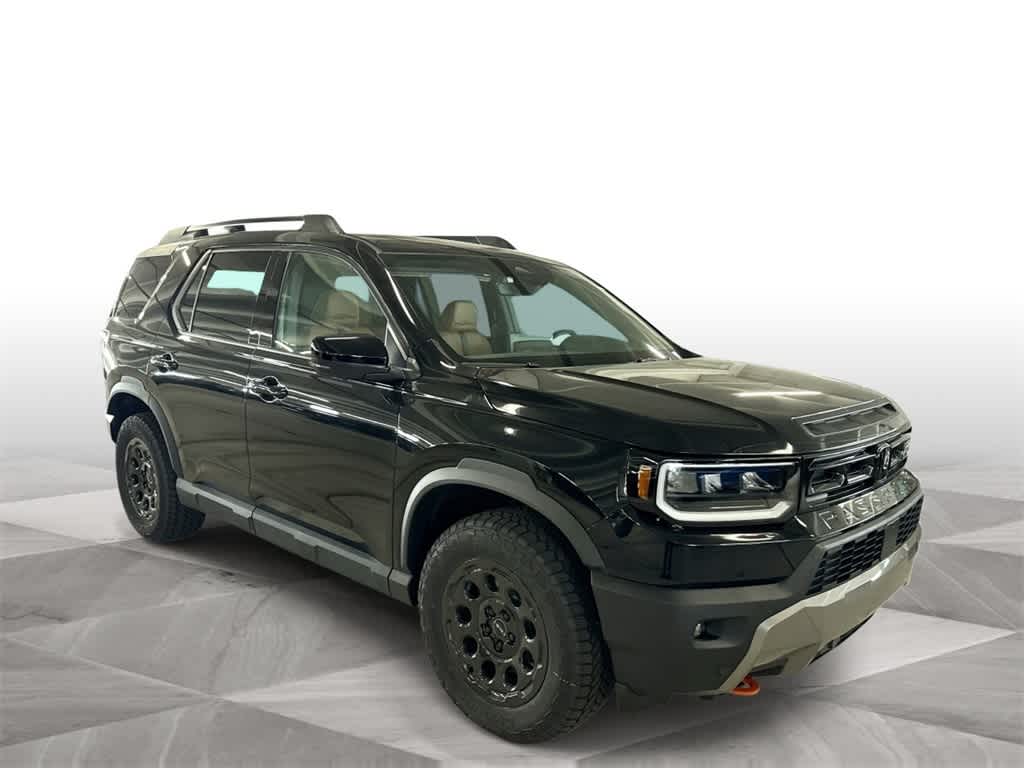 2026 Honda Passport TrailSport Elite Blackout