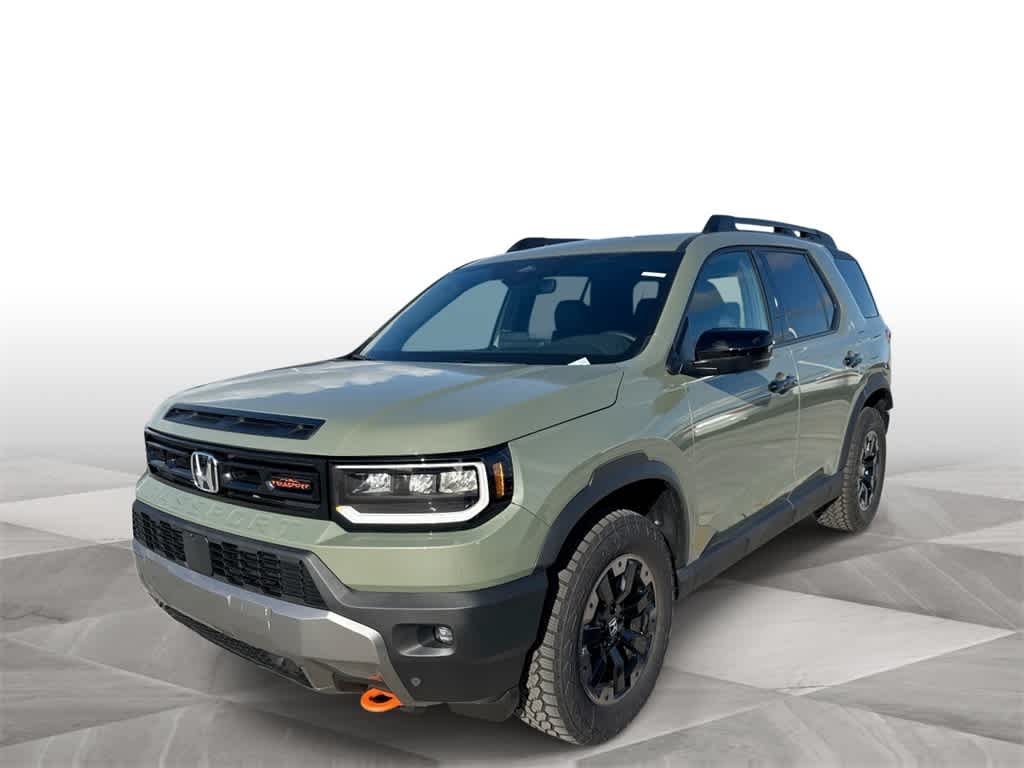 2026 Honda Passport TrailSport Elite