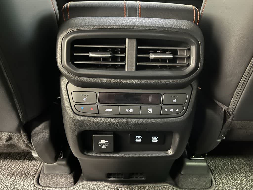 2026 Honda Passport TrailSport Elite Blackout - Photo 21