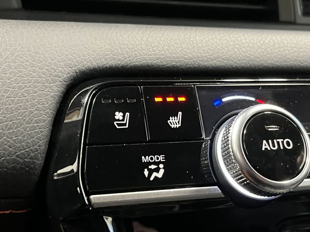 2026 Honda Passport TrailSport Elite Blackout - Photo 19
