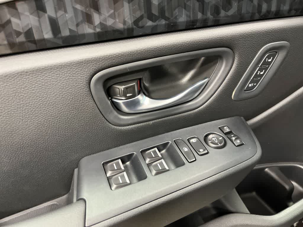 2026 Honda Passport TrailSport Elite Blackout - Photo 11