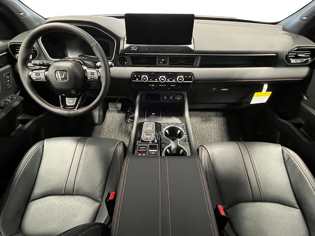 2026 Honda Passport TrailSport Elite Blackout - Photo 22