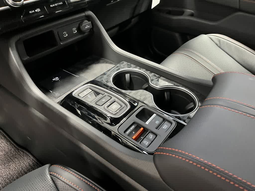 2026 Honda Passport TrailSport Elite Blackout - Photo 14