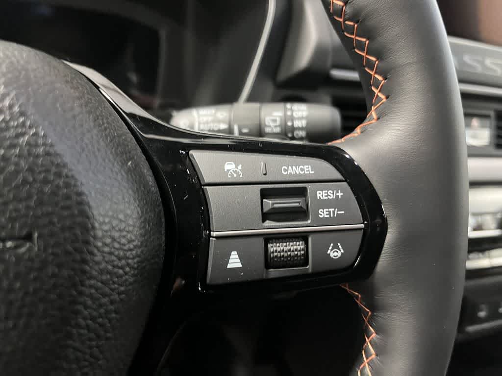 2026 Honda Passport TrailSport Elite Blackout - Photo 17