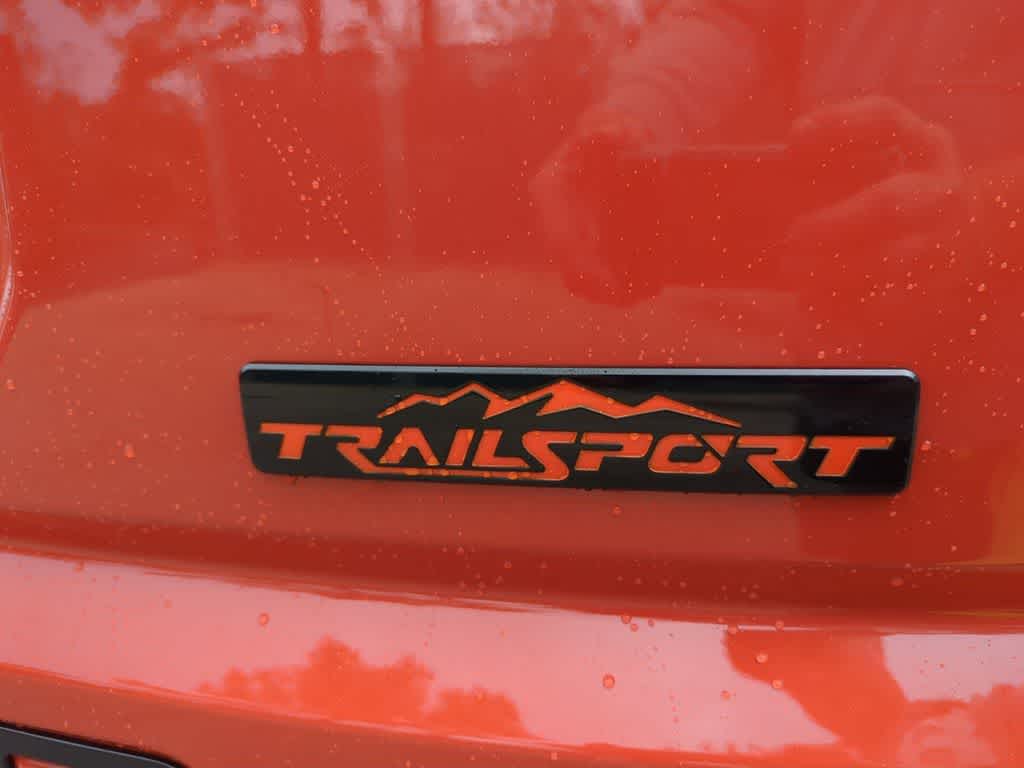 2026 Honda Passport TrailSport Elite Blackout - Photo 9