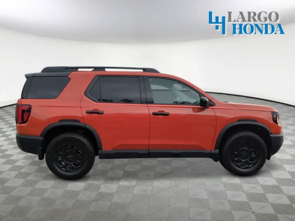 2026 Honda Passport TrailSport Elite Blackout - Photo 6
