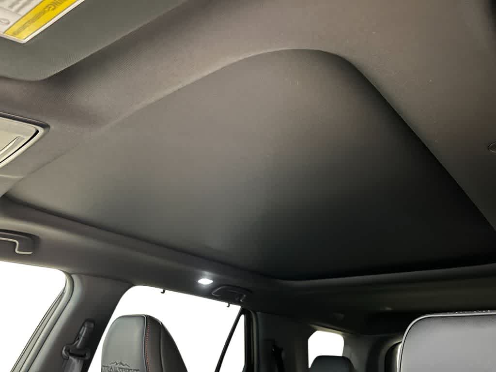 2026 Honda Passport TrailSport Elite Blackout - Photo 15