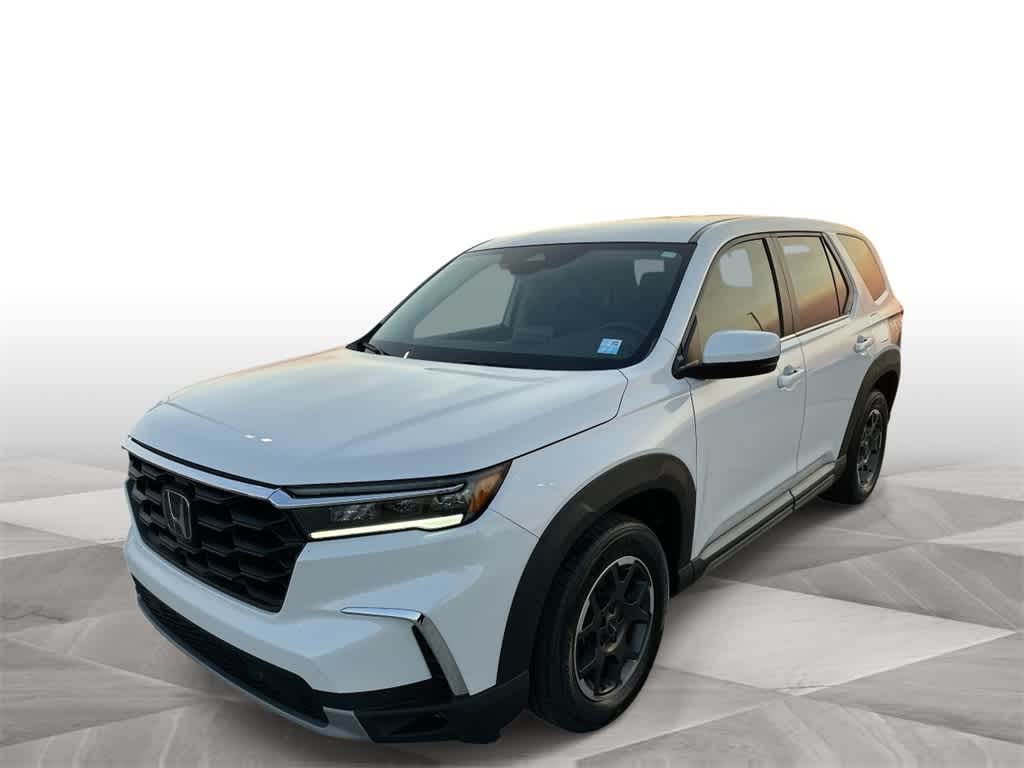 2023 Honda Pilot EX-L 8 Passenger