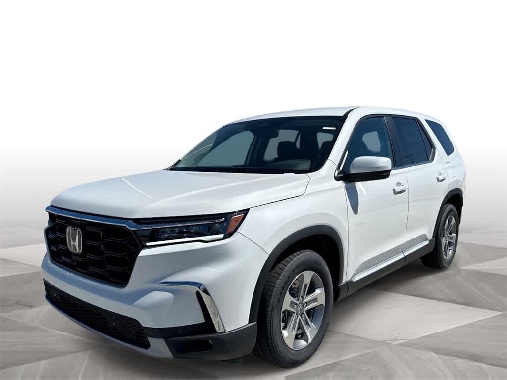 2025 Honda Pilot EX-L 2025 Honda Pilot EX-L