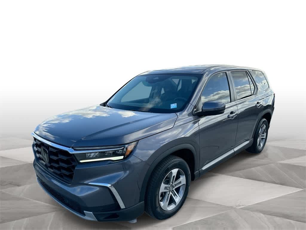 2024 Honda Pilot EX-L 8 Passenger