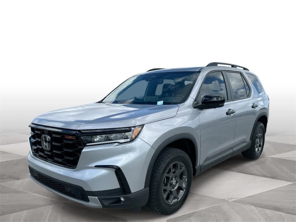 2024 Honda Pilot TrailSport