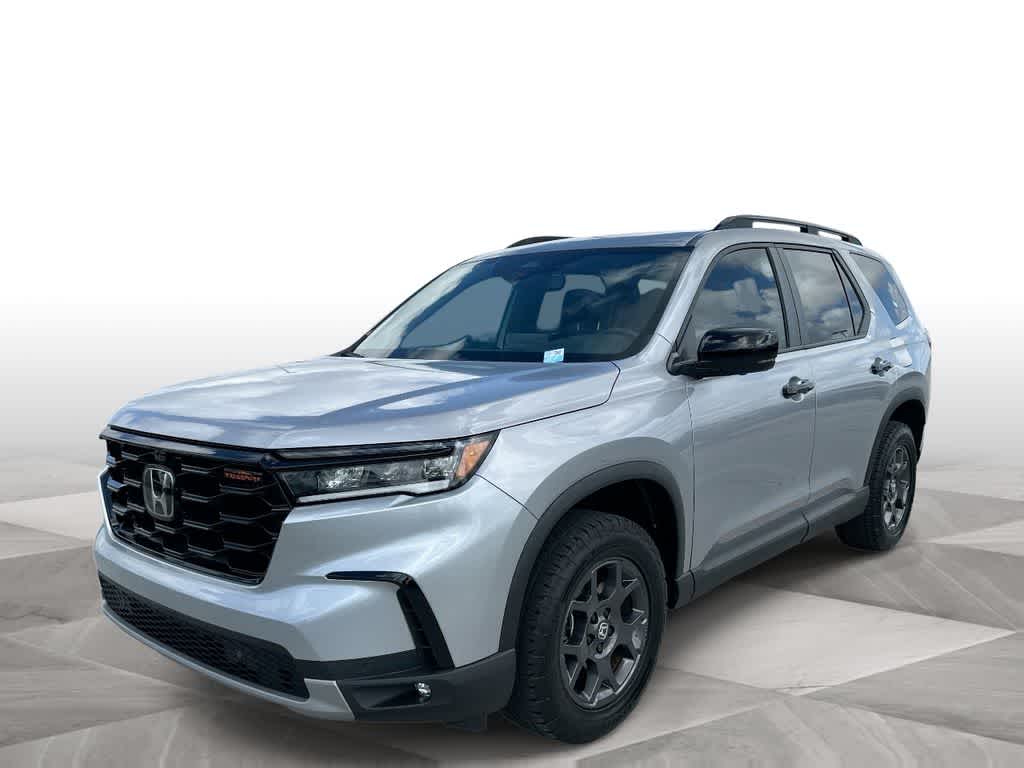 2024 Honda Pilot TrailSport