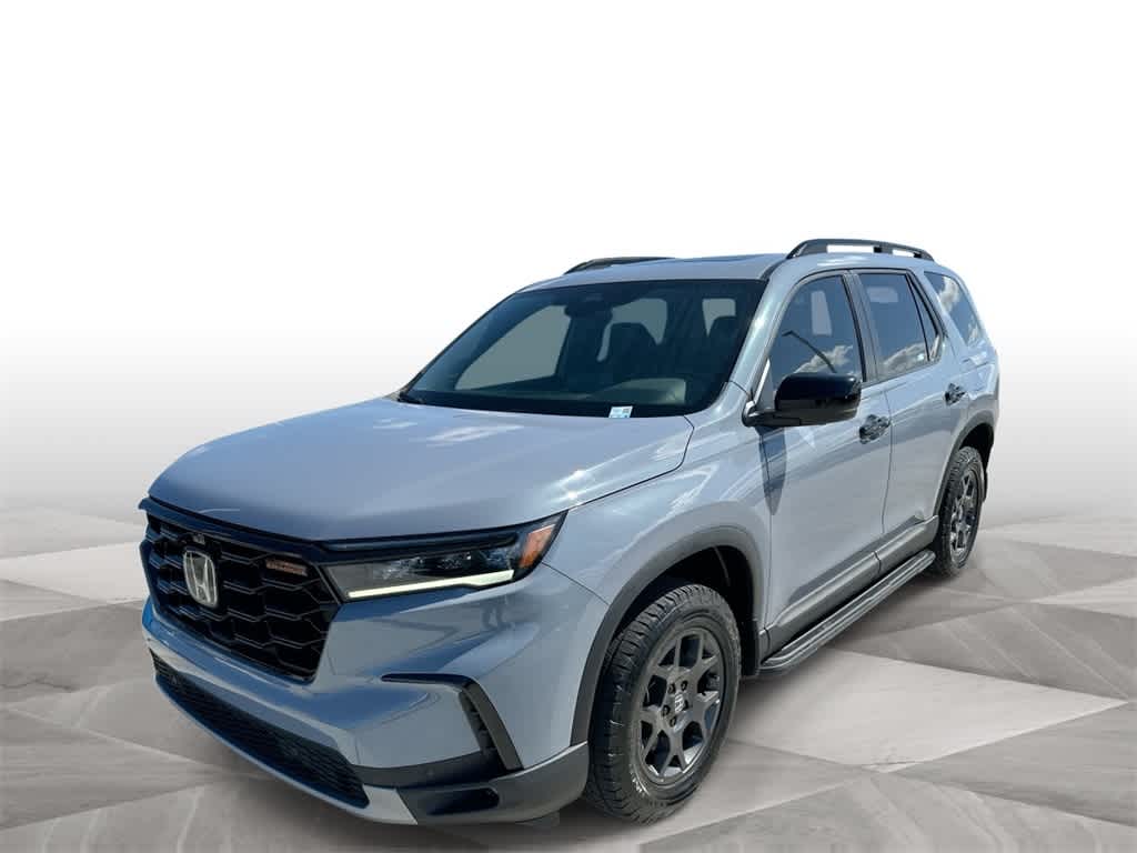 2023 Honda Pilot TrailSport