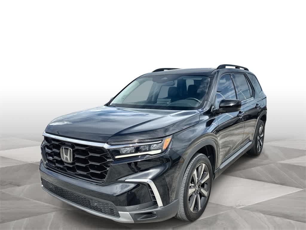2024 Honda Pilot Touring