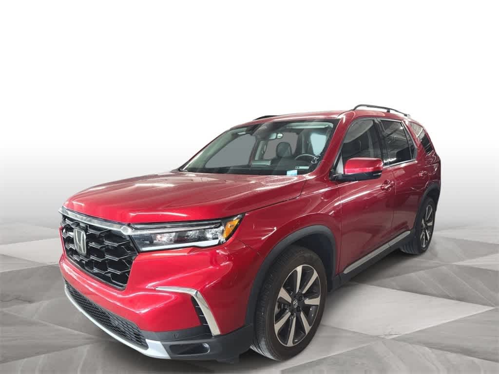 2024 Honda Pilot Touring