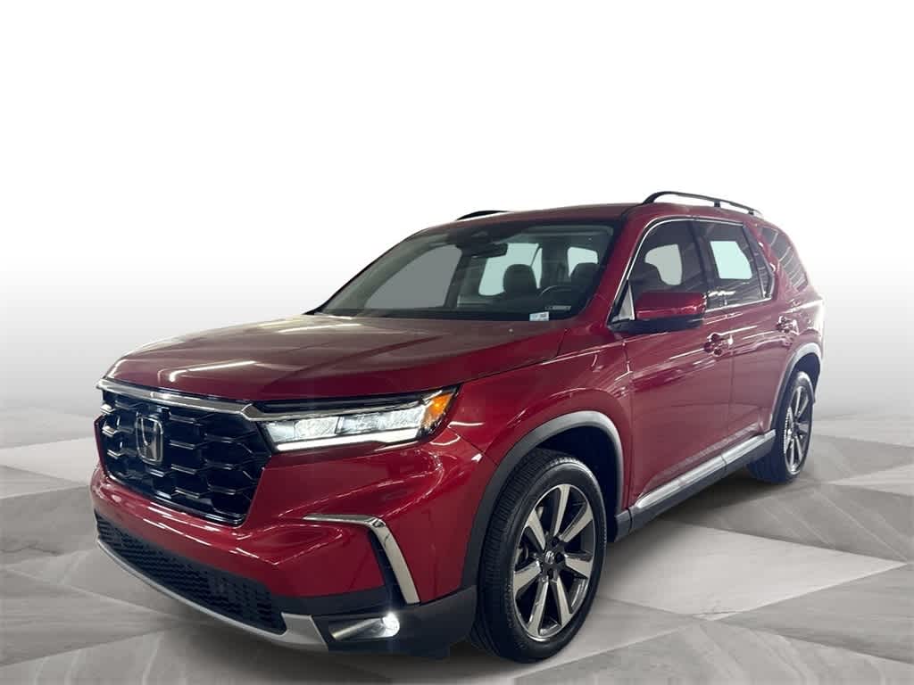 2024 Honda Pilot Touring