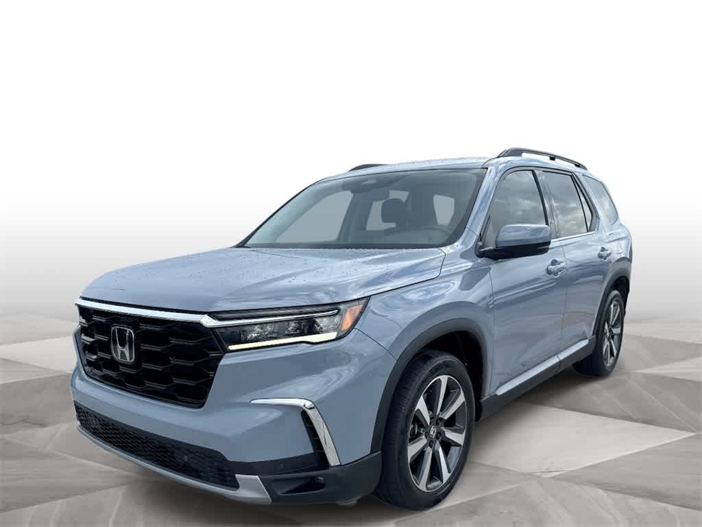2024 Honda Pilot Touring
