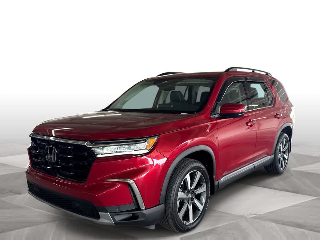 2025 Honda Pilot