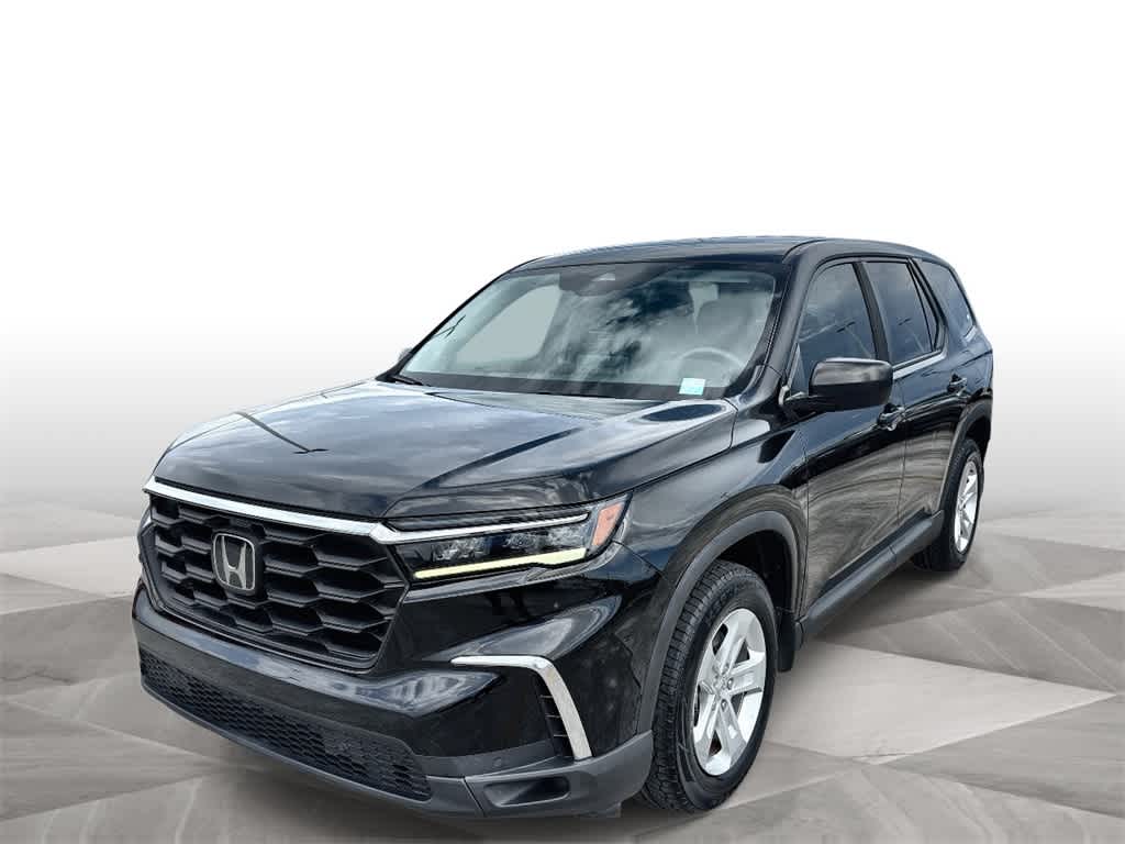 2023 Honda Pilot LX