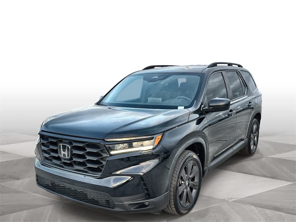 2023 Honda Pilot Sport's photo