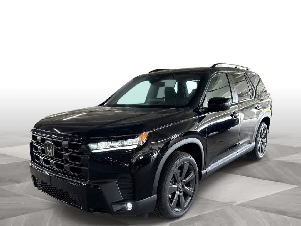 2026 Honda Pilot Sport