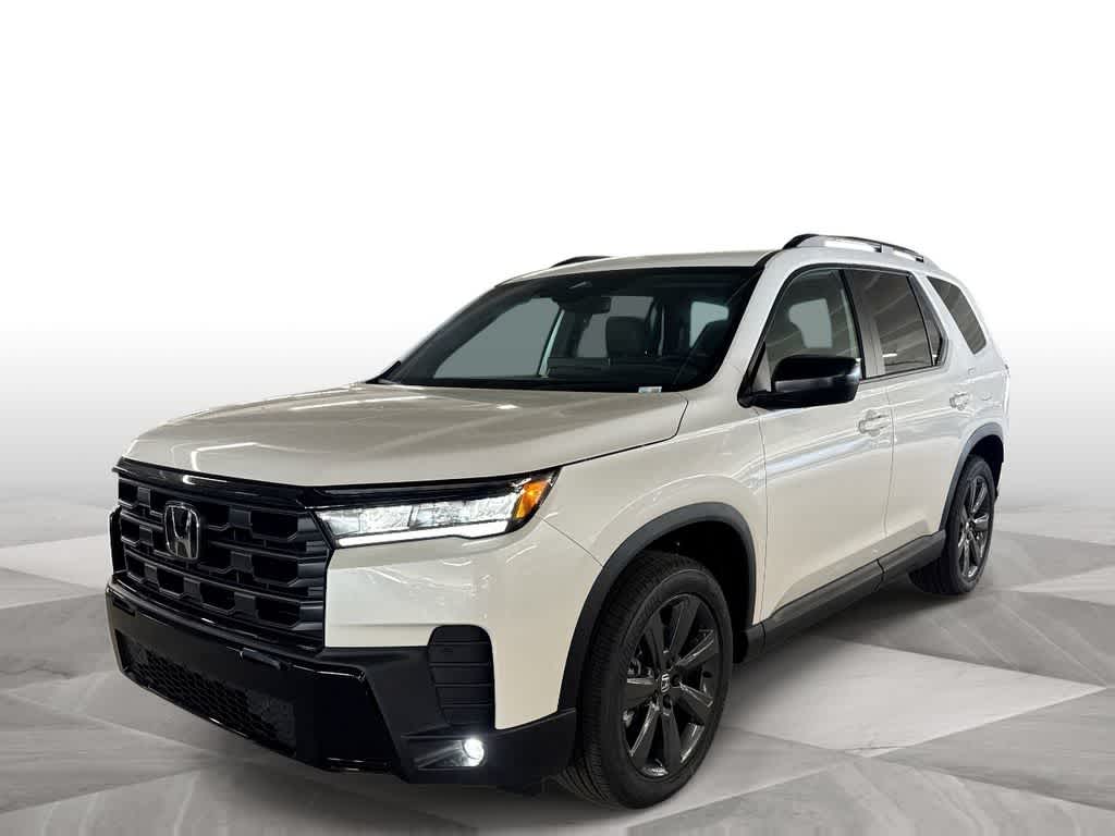 2026 Honda Pilot Sport
