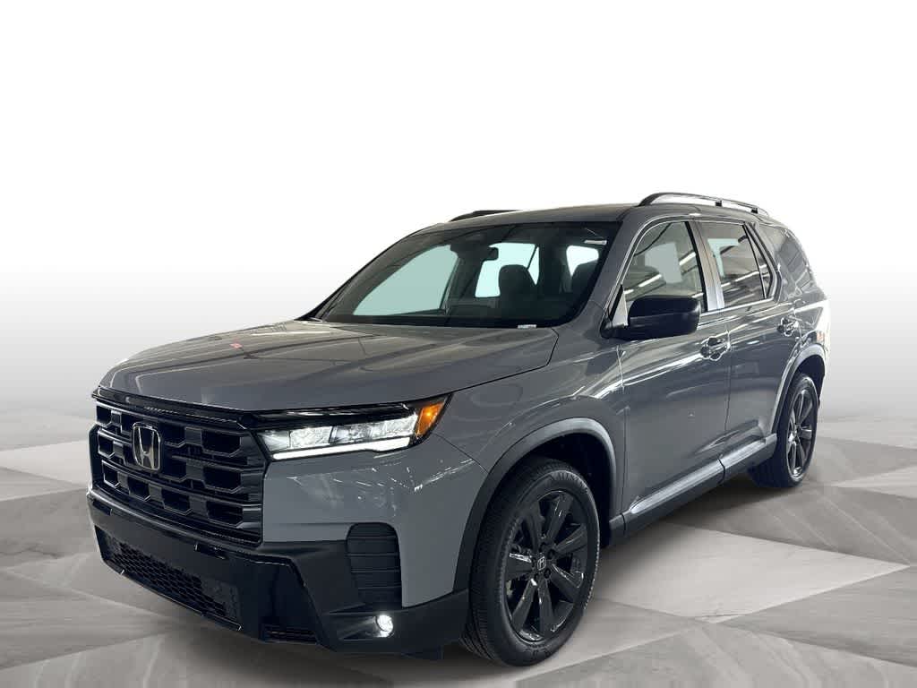 2026 Honda Pilot Sport