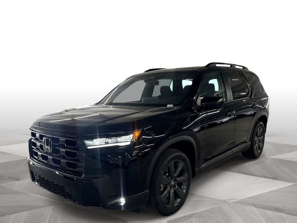 2026 Honda Pilot Sport