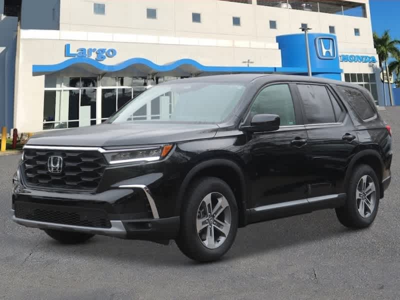2025 Honda Pilot EX-L