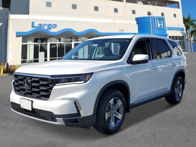 2025 Honda Pilot EX-L