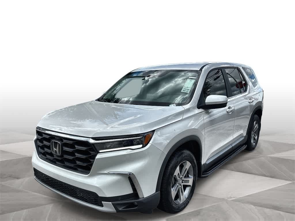 2025 Honda Pilot EX-L 2025 Honda Pilot EX-L