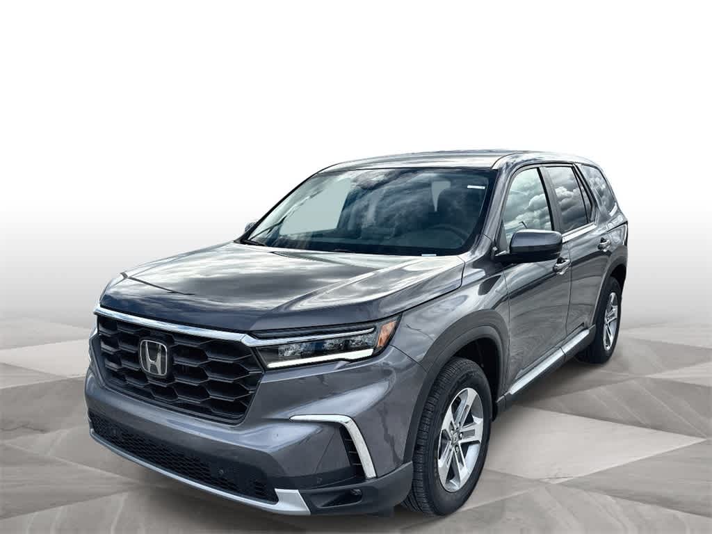 2025 Honda Pilot EX-L 2025 Honda Pilot EX-L