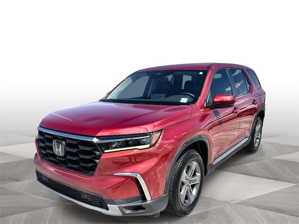 2023 Honda Pilot EX-L 8 Passenger