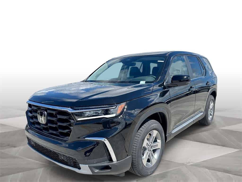 2025 Honda Pilot EX-L 2025 Honda Pilot EX-L