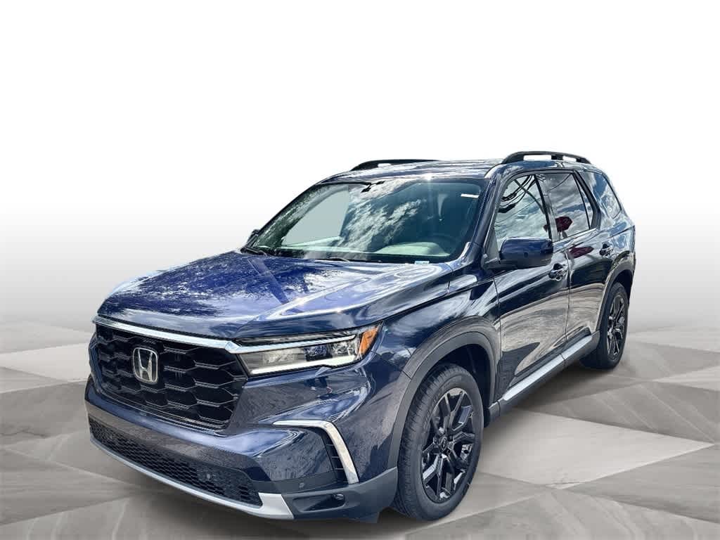 2025 Honda Pilot Touring+ 2025 Honda Pilot Touring+