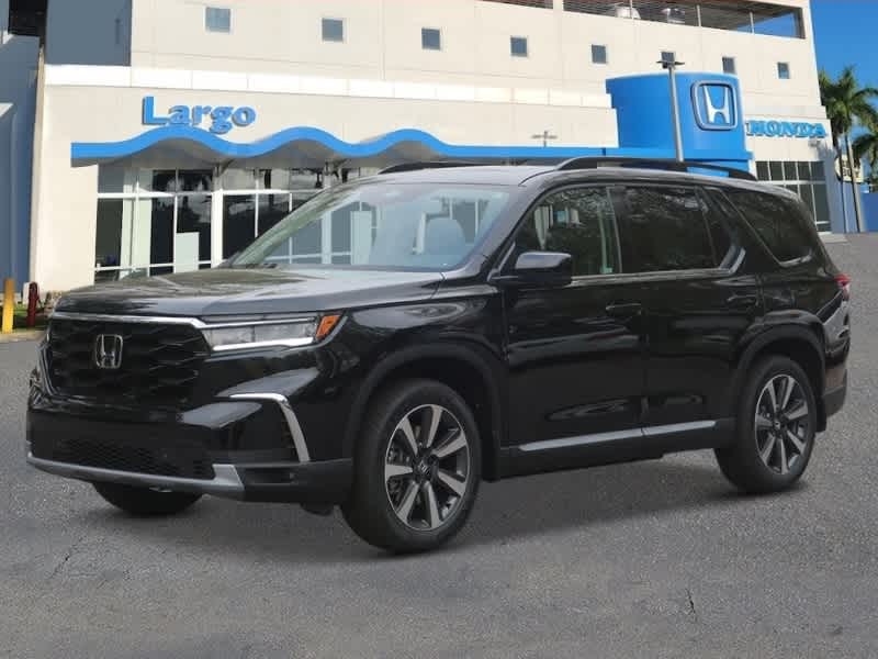 2025 Honda Pilot Touring
