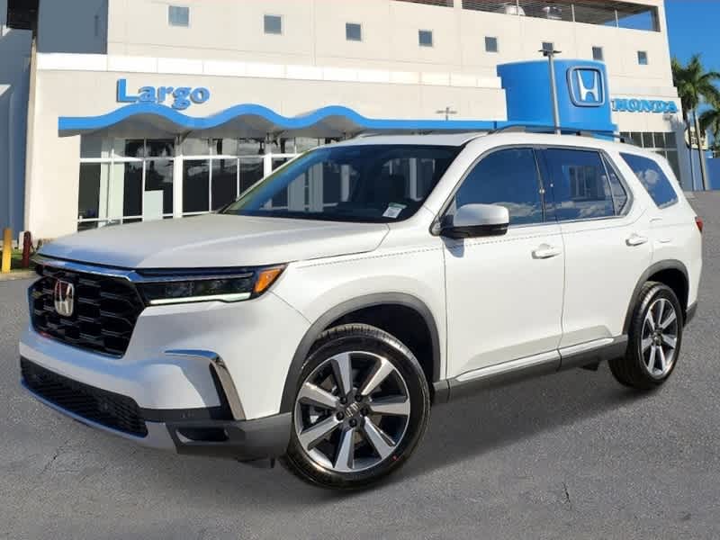 2025 Honda Pilot Touring